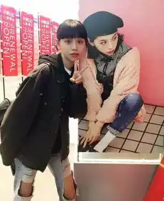这个92年的中国妹子,攻占了日本时尚圈,风头直逼水原希子
