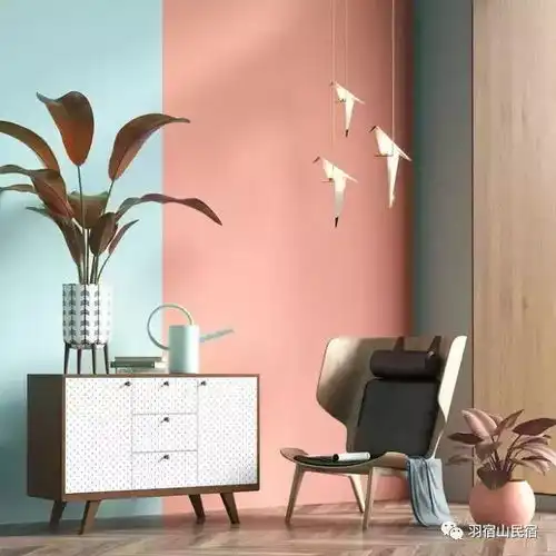 设计用花朵装点冬天
