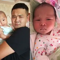 看看像爸爸吗生日2018年05月宝宝圈
