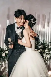 左立娇妻晒婚礼现场美照夫妻俩拥抱接吻甜度爆表
