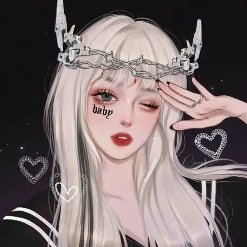 闺蜜头像姐姐妹妹换起来
