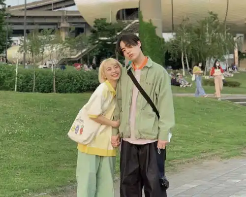 几十套夏季情侣装上身超好看没男友的也要和姐妹一起安排
