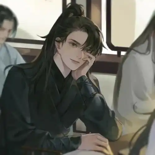 动漫男头百里挑一的小众优质动漫男头
