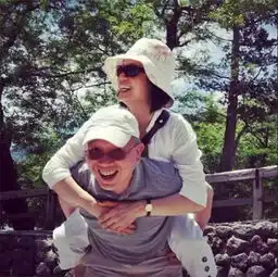 找到一个能陪自己白头偕老的伴儿真真幸福
