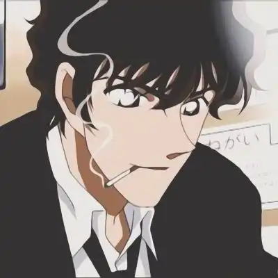 名侦探柯南松田阵平326集卡通动漫头像我要个性网
