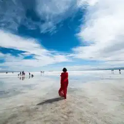 大西北青海湖茶卡盐湖敦煌6日大环线路线详解
