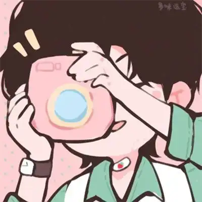 宠溺动漫情侣头像,熟悉的动漫人物,快来换上试试吧
