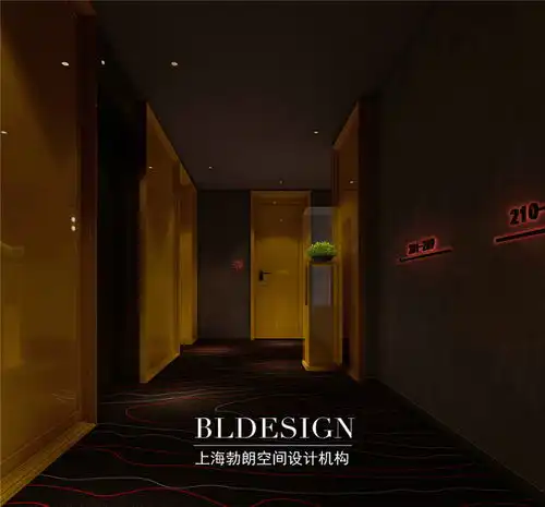 郑州精品酒店设计公司兰泽水舍精品酒店设计案例
