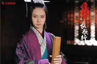秀丽江山阵容强大主演林心如袁弘任泉戚薇马天宇孙骁骁上线客串图
