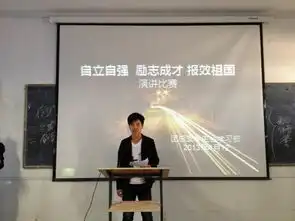 建工系开展自信自强励志成才报效祖国演讲比赛
