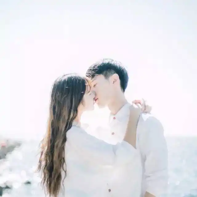 cp头像世界上最好听的声音就是你口中叫出我的名字
