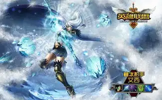 英雄联盟lol寒冰射手攻略寒冰射手怎么玩
