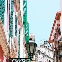 澳门有条恋爱巷,去完瞬间整个人都想恋爱了
