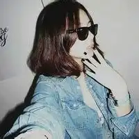 微信头像女生鄙视女生鄙视手势图片
