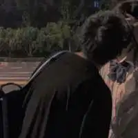 超甜真人情人不露脸头像
