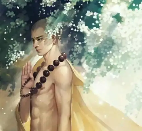 男主是和尚的耽美文他说贫僧不懂爱,所有温柔,都是慈悲为怀
