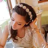 日本动漫蓝色女神头像日本动漫头像
