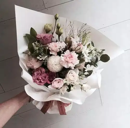 七夕花语大全,给女朋友送花必看
