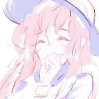 祈月星星说我累了,卡通动漫头像我要个性网
