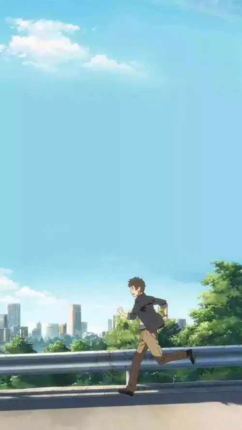 情侣壁纸总有一天,你会来找我的
