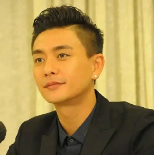 痞帅但不油腻的男演员,我只服这4位天生有一张花心的脸邱泽黄宗泽欧豪
