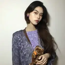 凉颖复古风女头这么多年,一个人qq女生头像我要个性网
