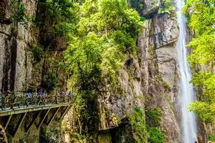 福建居然藏了一个秘境江湖今夏就要在此做个大侠
