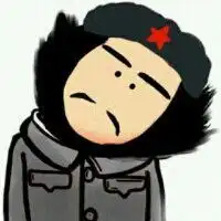派大星歪脖子微信头像图片大全
