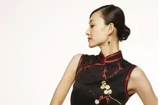 旗袍的花纹里,都蕴含着什么美好的寓意
