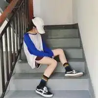 韩国最火的情侣头像微信头像图片大全
