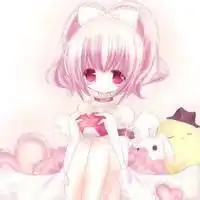 二次元动漫炫酷头像
