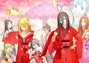 希望能把狐妖小红娘的所以cp图片发给我,类似于这个类型的
