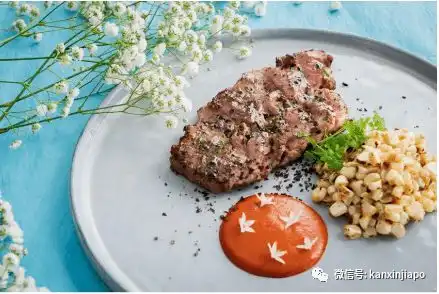 狮城情人节约会指南,氛围感餐厅,感情升温秘籍
