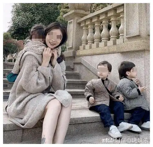 只要孩子,不要爱情女网红出国买精生子,未婚生下3个混血宝宝

