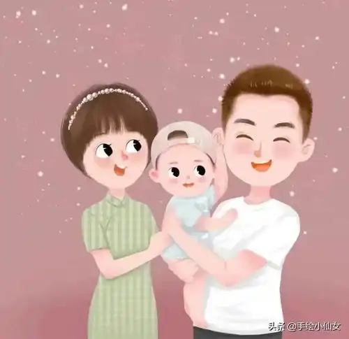换一换你的头像吧第三波亲子卡通头像来袭挑一张喜欢的吧
