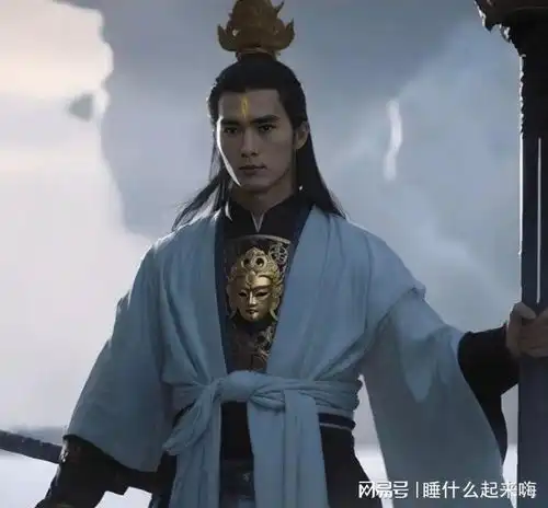 看到黑神话的菩提祖师壁画,才懂86版西游记师徒情的含金量
