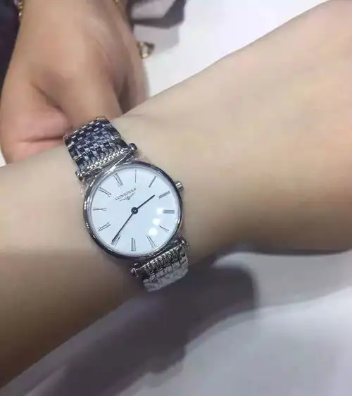 longines浪琴8月韩国免税店最新报价七夕节版
