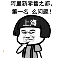 一线城市表情包下载
