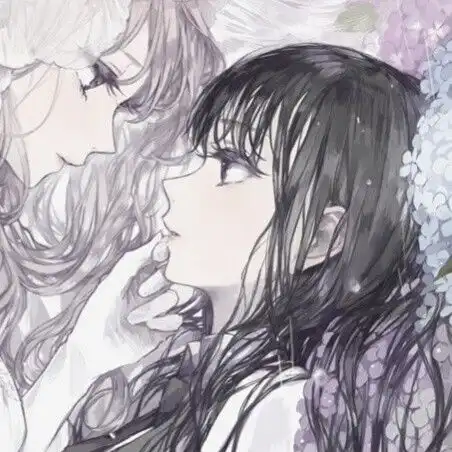 有哪些好看的女同情侣头像
