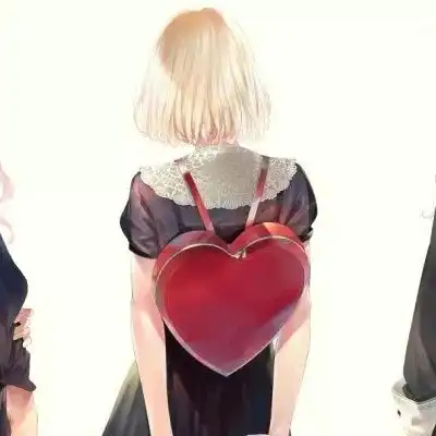 多人闺蜜头像
