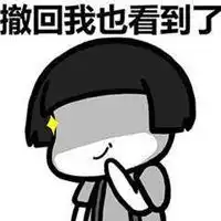 关于撤回消息表情包微信头像图片大全
