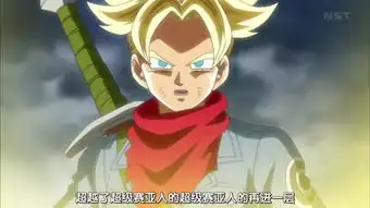 超三的悟空一招击败超二的大特兰克斯
