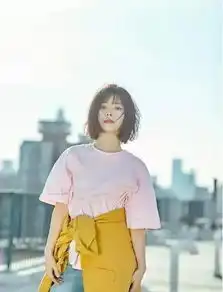 27岁的谭松韵看起来像17岁,论少女感,全靠这几招
