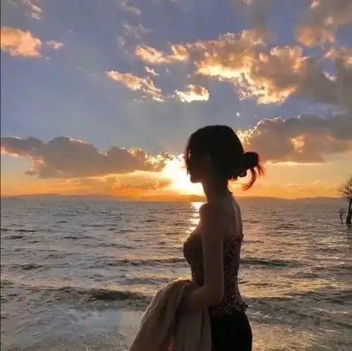 甜甜的女生头像集
