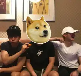鹿晗庆生,最受关注的却是邓超
