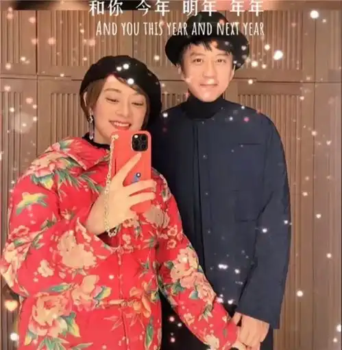 邓超分享日常生活,和孙俪低调秀恩爱,辟谣家暴离婚传闻
