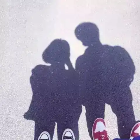 臭宝,换情侣头像了
