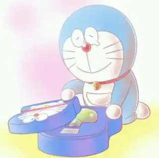 谁有哆啦a梦的表情qq头像上传上来越多越好
