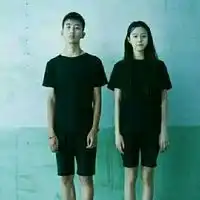 制作qq头像情侣终于白首,始于初见意境情侣头像
