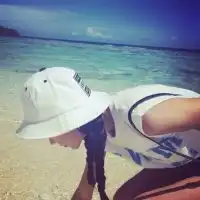 意境海边头像
